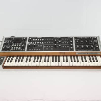 Moog Sanctuary (MemoryMoog+) Extremely rare bird. image 7