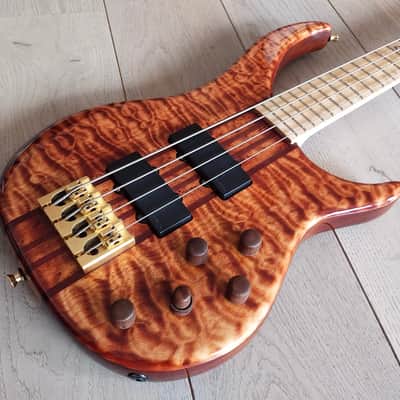 Peavey CIRRUS 4 USA CUSTOM 2005 Tiger image 12