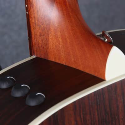 Taylor 214e - Natural - Left Handed - 2007 - 2nd Hand image 8