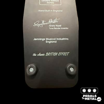 JMI Tone Bender Professional MKII - x5975 image 5