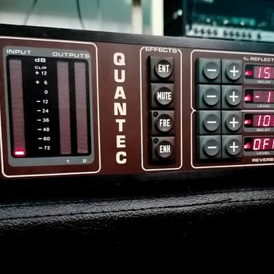 Quantec QRS /L 1982 image 1