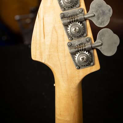 Fender Mustang Bass 1973 - Sunburst image 9