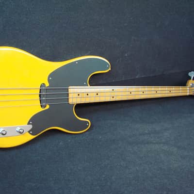 Fender Precision Bass '51 Reissue Crafted in Japan Butterscotch Blonde image 12