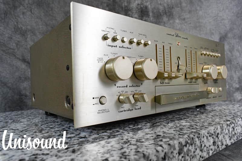 Marantz SC-7 Stereo Control Amplifier (Preamp) in Very Good