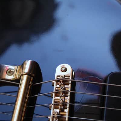 MAYBACH "LIMITED FOR ESTUDIO 54 in Gold Hardware Lester Black Velvet Custom B7" HARDCASE, 3, 6 KG image 8