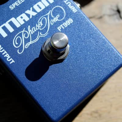 MAXON "PT999 Phaser Tone" image 8