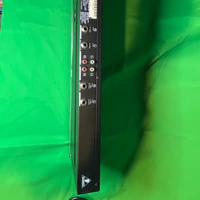 Behringer Dualfex Pro EX2200 Multiband Sound Enhancer / Exciter 2000s - Black / Silver image 2