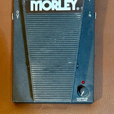 Morley Pro Series Volume Pedal - Black image 1