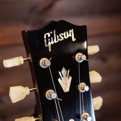 2017 Gibson Memphis '58 ES-335 Dot Reissue VOS - Sunburst image 20