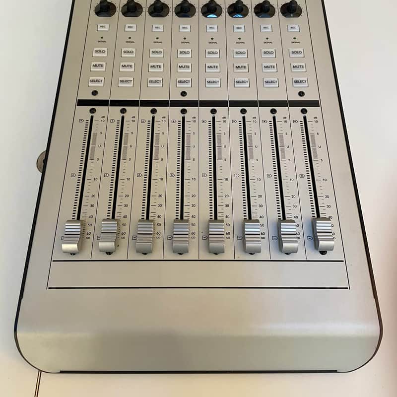 2008 – Present Mackie MCU Pro XT DAW Control Surface Extender …