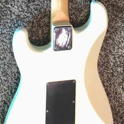 1990’s Fender Floyd rose Stratocaster electric stratocaster made in japan MIJ image 16