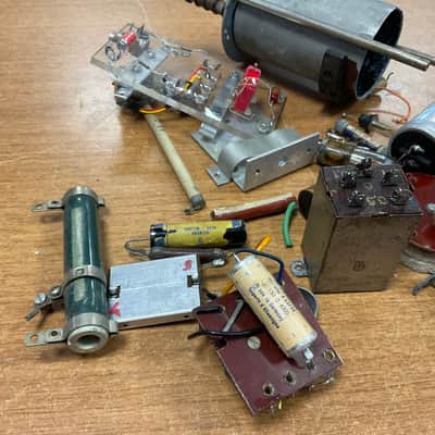 Neumann CMV3 lotto parts MIKROFON … image 22