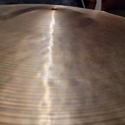 Borba 20" Jazz Machine HH Bell image 4