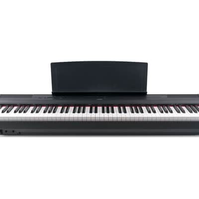 Yamaha P-125a Digital Piano (Black) [USED] image 2