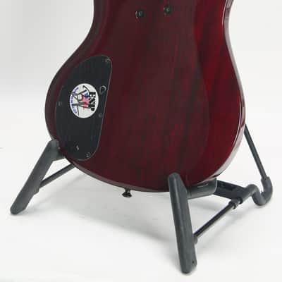 ESP LTD B-205 5 String Bass (2004) image 4