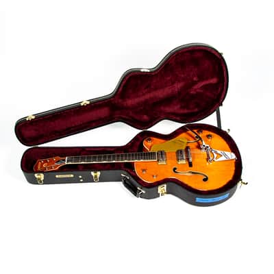 Gretsch G6120T "Smoke" Prototype Owned by Brian Setzer image 25