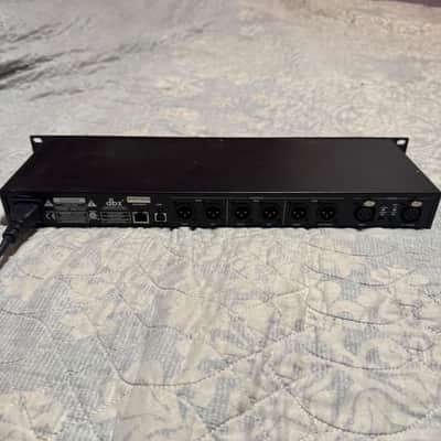 dbx DriveRack PA2 Complete Loudspeaker Management System image 3