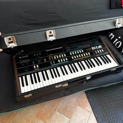 Kawai SX-240 Analog Synthesizer - Excellent - SERVICED w/ Tauntek Mod + Hard Case image 12