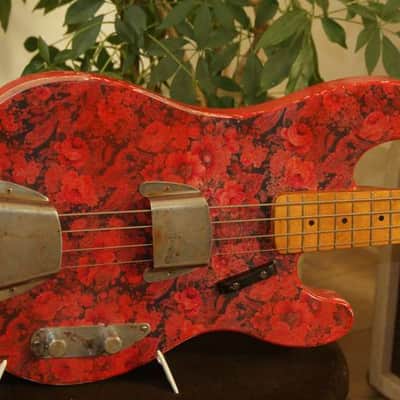 Fender Telecaster Bass H. Claude Relic image 1