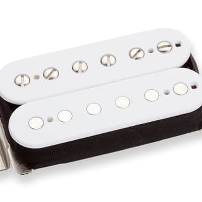 Seymour Duncan SH-1n '59 Model Neck Humbucker, 4 Conductor, White, 11101-01-W4C image 2