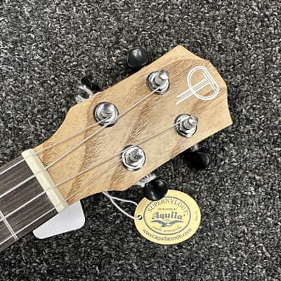 Teton TT140W Tenor Ukulele Natural - W/Setup image 3
