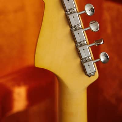 Fender American Vintage II 1966 Jazzmaster Dakota Red Electric Guitar image 10