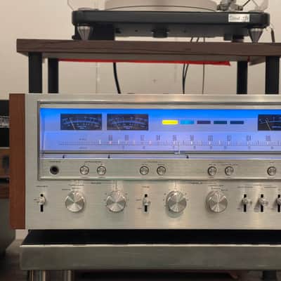 Pioneer SX-980 80-Watt Stereo Solid-State Receiver image 3