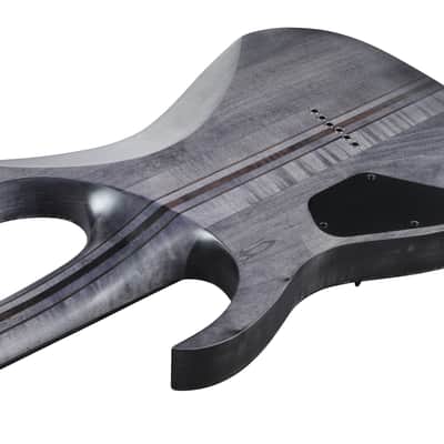 Ibanez RGT1221PB-DTF RGT Premium E-Guitar 6 String - Deep Twilight Flat + Bag image 2