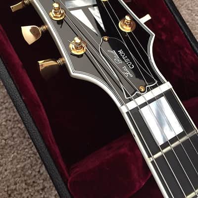 Gibson Custom Shop Single Pickup Les Paul Custom image 5