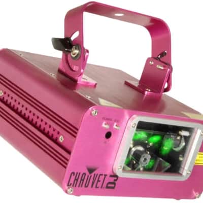 Chauvet DJ Scorpion Dual FAT BEAM Laser Light w/ 32 Patterns & FX Modes image 1