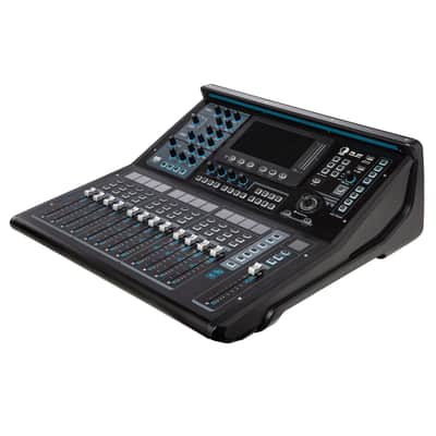 PSG Audio TQ-22 - 22 Inputs Digital Mixing Console with Touchscreen and Wifi image 10