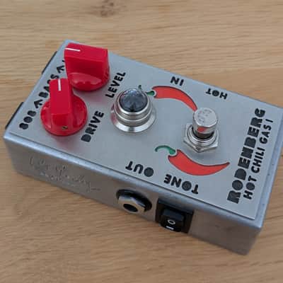 Rodenberg Hot Chili GAS I handmade Overdrive #014 image 6