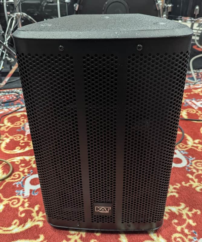 KAT KA8 E-Drum Amp Monitor image 1