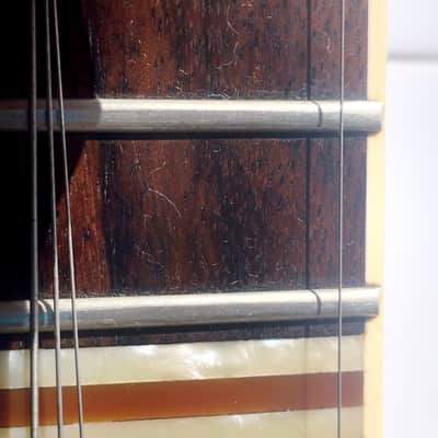 Hofner Contemporary Series Verythin with Rosewood Fretboard 2006 - 2007 - Natural image 9