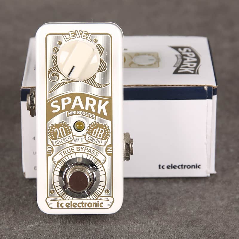 TC Electronic Spark Mini Booster - 2nd Hand (169851)