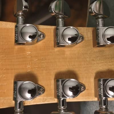 Gibson Les Paul Music City Junior 2010s - Natural image 6