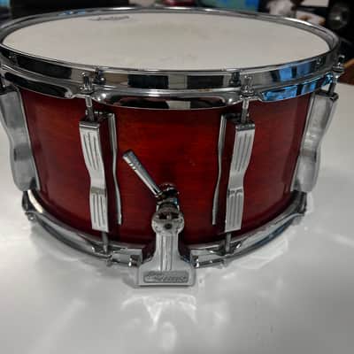 Ludwig Snare maple 14x6,5 70’ 1970-1979 image 2