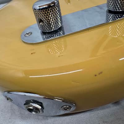 Fender '51 Pawn Shop Stratocaster Guitar - MIJ Made In Japan 2011 - Blonde / Maple neck image 16