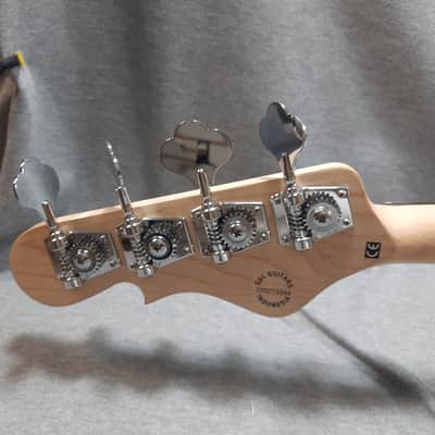 G&L Tribute JB-2 2024 - Sonic Blue image 5