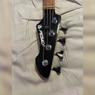 Peavey USA Millennium 4 Sunburst image 4