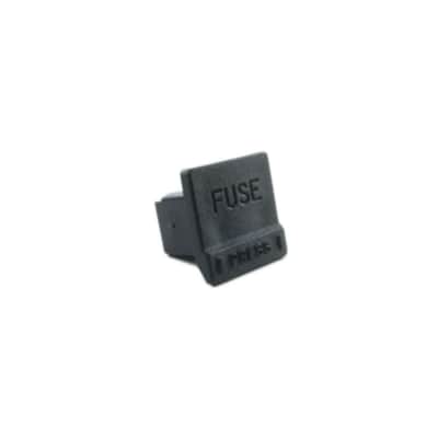 Sequential Circuits Prophet 5 , Prophet 10 , PRO-ONE - Fuse cap Black