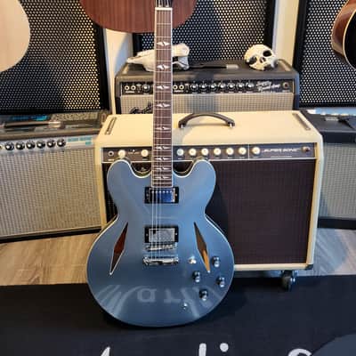 Epiphone DG 335 2024 - Pelham blue image 5