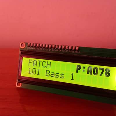 Roland MC 505 - New green display -(Promotional price)