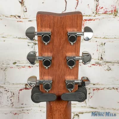 Yamaha FSX800C Concert Size Electric/Acoustic - Natural image 6