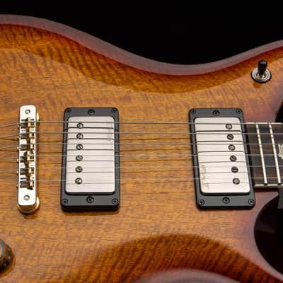 PRS McCarty 594 Mango Top Limited Edition Electric Guitar w/Hardshell Case, Solarflare image 5