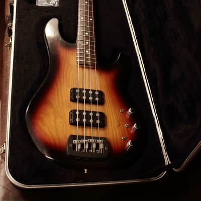 G&L L-2000 Sunburst 1992 image 19