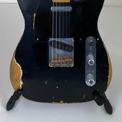 Fender 2008 Custom Shop '51 Nocaster (Telecaster) Relic image 1