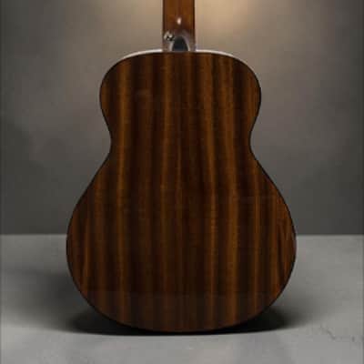 Crafter HM250-N Silver series 250, Mini 3/4 acoustic guitar with Engelmann spruce top Crafter image 4