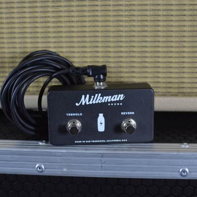Milkman Half Pint Head and 1x12 Milkman Cabinet image 18