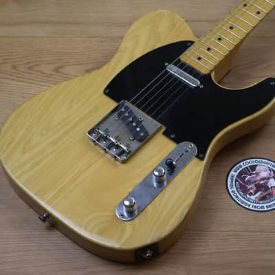 Fender TL-52 Telecaster Reissue MIJ | Reverb Australia